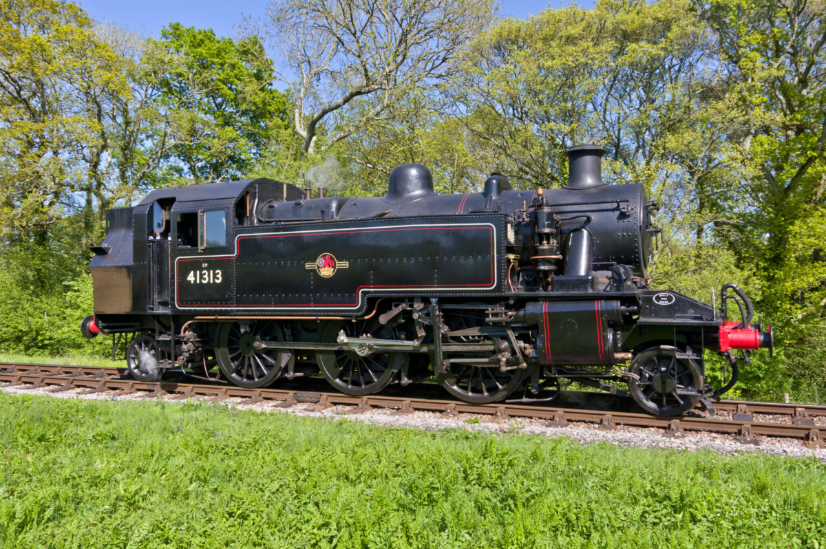 SPECIAL SEND-OFF PLANNED FOR POPULAR STEAM LOCOMOTIVE AHEAD OF £200,000 OVERHAUL