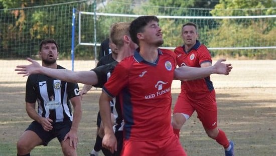 NEWPORT MAINTAIN 100% LEAGUE RECORD WITH ALRESFORD VICTORY