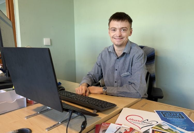 SPECIAL REPORT: 13 OPEN-HEART SURGERIES LATER MATTHEW GIVES BACK TO CHARITY THAT HELPED HIM