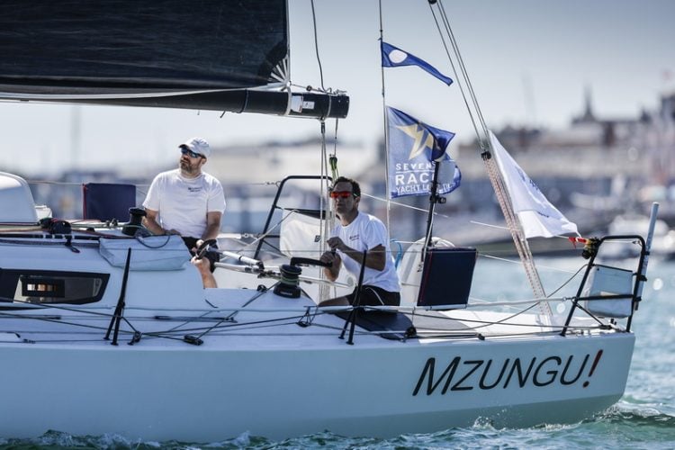 ISLE OF WIGHT SAILORS SET FOR 1,805-MILE ROUND BRITAIN & IRELAND RACE
