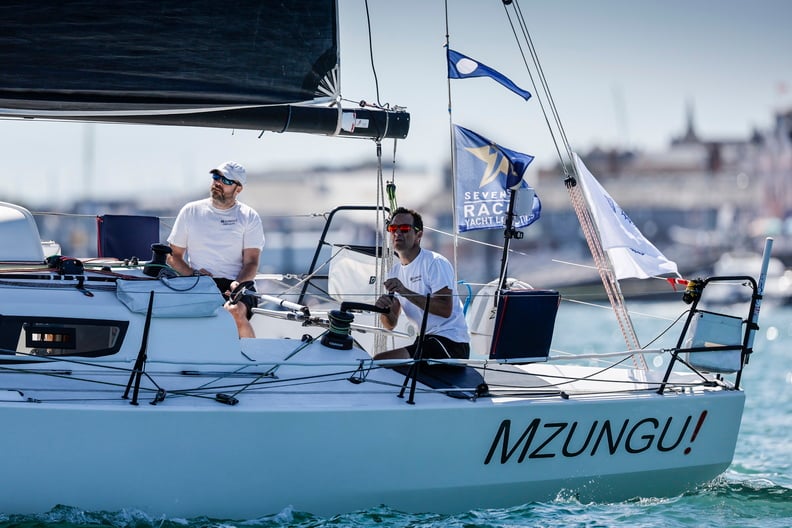 ISLE OF WIGHT SAILORS SET FOR 1,805-MILE ROUND BRITAIN & IRELAND RACE