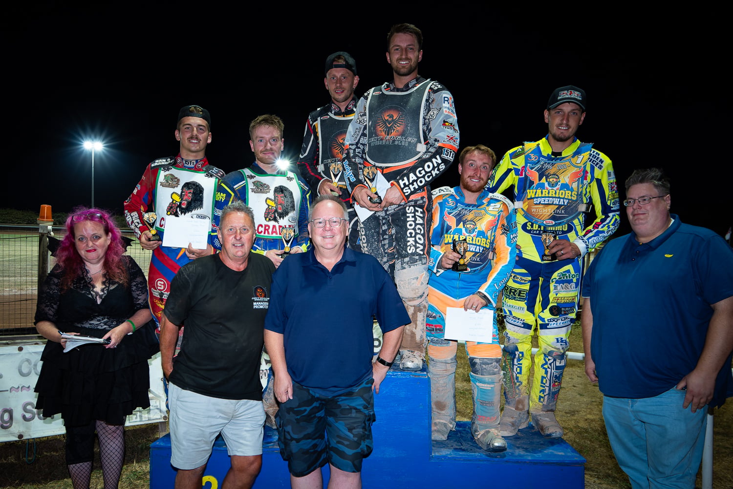 KENT SPITFIRES CROWNED ISLAND PAIRS CHAMPIONS IN SMALLBROOK SHOWDOWN
