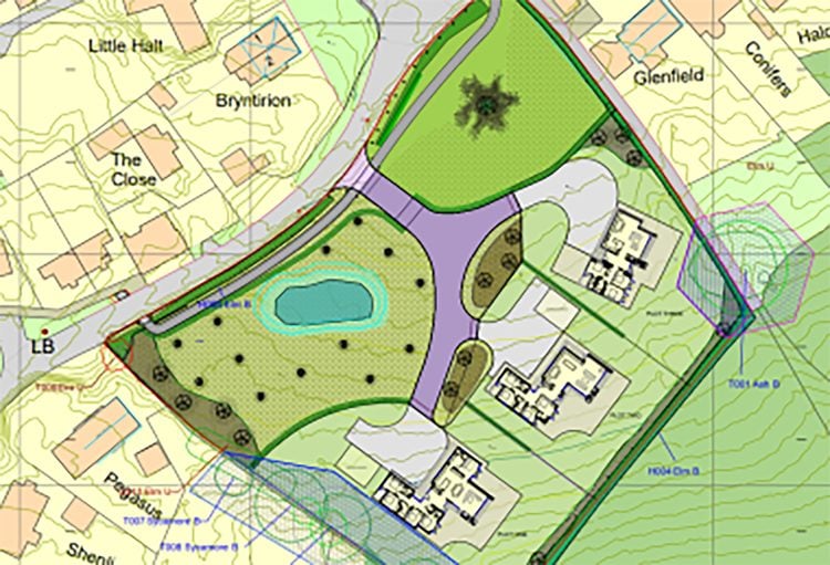 PRESSURE BUILDS AT COUNTY HALL WITH FRESH OBJECTIONS OVER POUND GREEN DEVELOPMENT