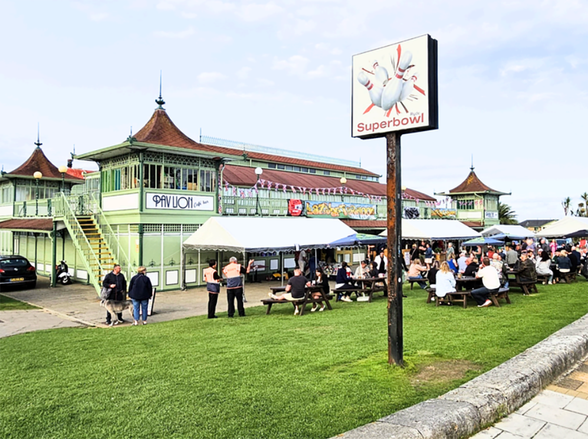 GREEN LIGHT FOR MINI GOLF AND KARAOKE MAKEOVER AT FORMER RYDE NIGHTCLUB