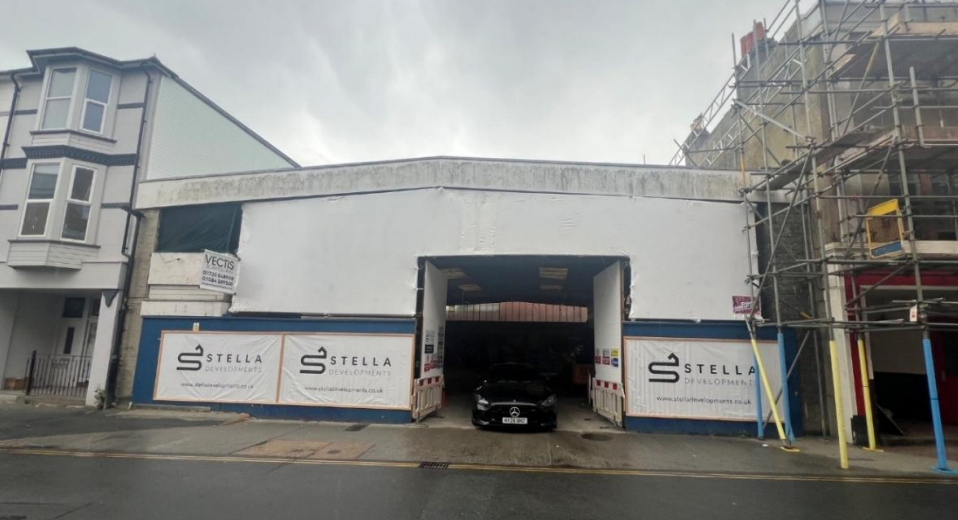 VENTNOR LANDMARK SET FOR DEMOLITION AS DEVELOPER EYES FUTURE OF TOWN CENTRE SITE