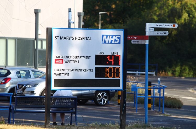 SECURITY GUARDS SACKED AFTER HOSPITAL CONTRACTOR TASERED IN ST MARY’S CAR PARK