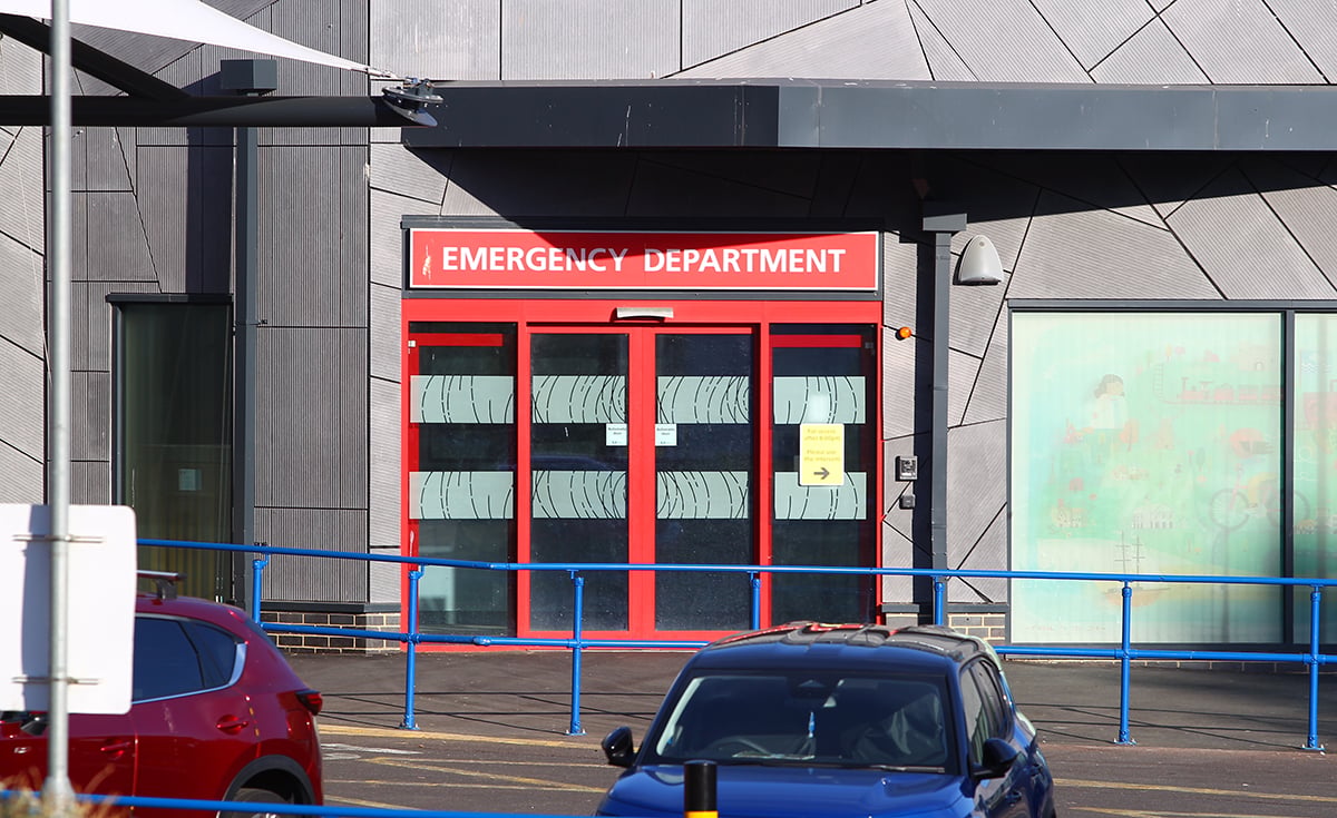 SECURITY GUARDS SACKED AFTER HOSPITAL CONTRACTOR TASERED IN ST MARY’S CAR PARK