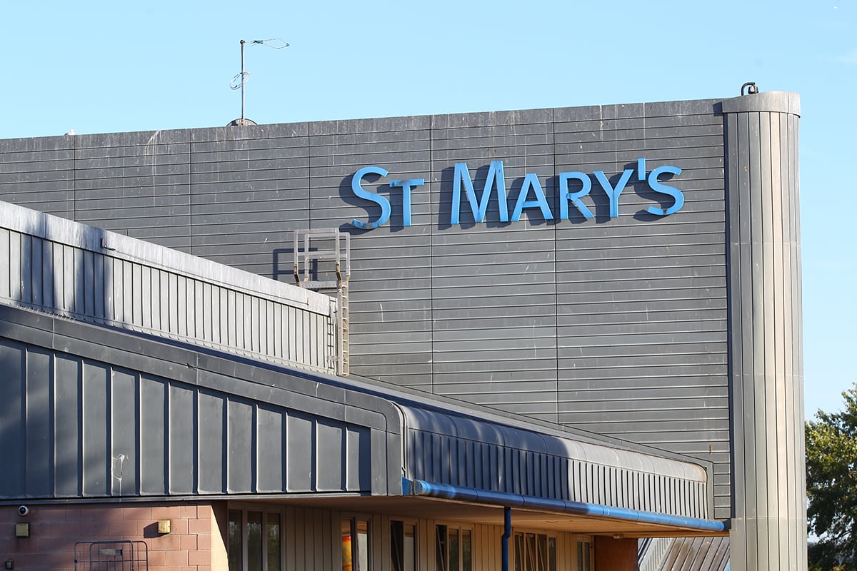 SECURITY GUARDS SACKED AFTER HOSPITAL VISITOR TASERED IN ST MARY’S CAR PARK