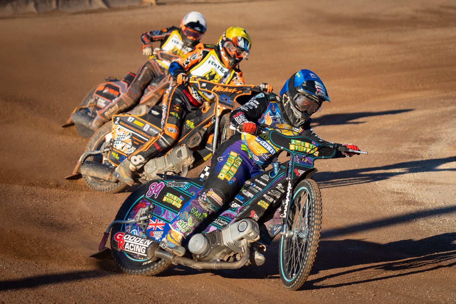 WARRIORS PIPPED IN LAST-HEAT THRILLER AS FEN TIGERS TAKE 46-44 WIN