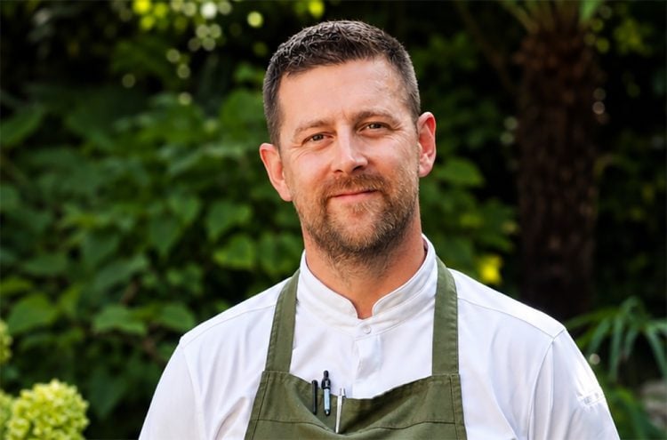 FAMILIAR ISLE OF WIGHT CHEF TAKES THE HELM AT LANDMARK VENTNOR HOTEL