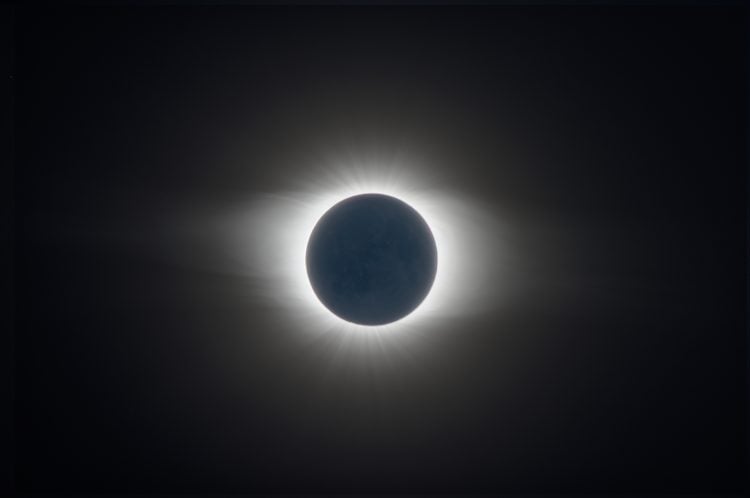 WHERE TO WATCH TONIGHT’S RARE SOLAR ECLIPSE ON THE ISLE OF WIGHT