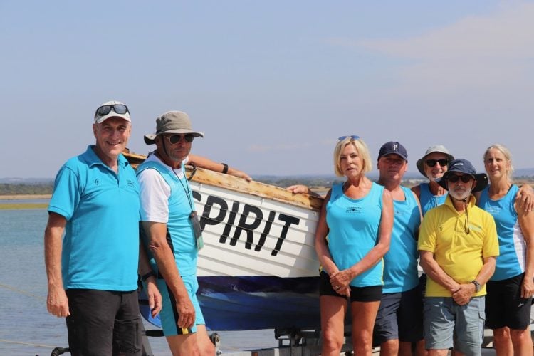 YARMOUTH NARROWLY MISS OUT ON RETAINING TUDOR TROPHY IN GRUELLING 10-MILE CHALLENGE