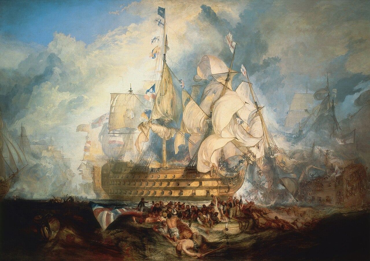 FORGOTTEN STORIES OF 6 ISLE OF WIGHT MEN WHO FOUGHT ALONGSIDE NELSON