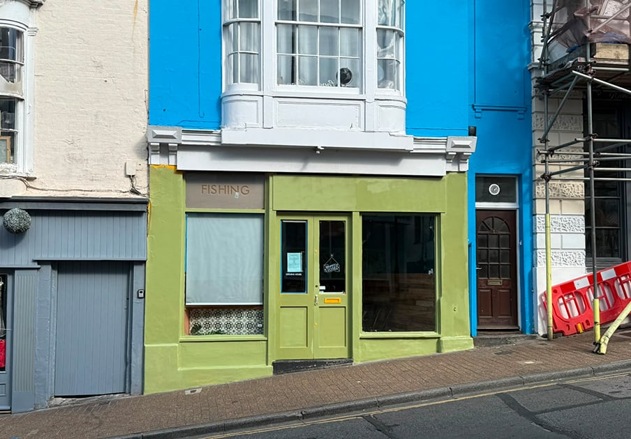 NEW RYDE CAFE TO OFFER SPECIALITY COFFEE, CRAFT BEER AND ‘PICKY BITS’
