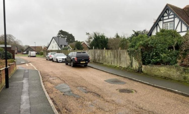 EAST COWES GARDEN COULD MAKE WAY FOR 4 ‘LOW-COST’ HOMES