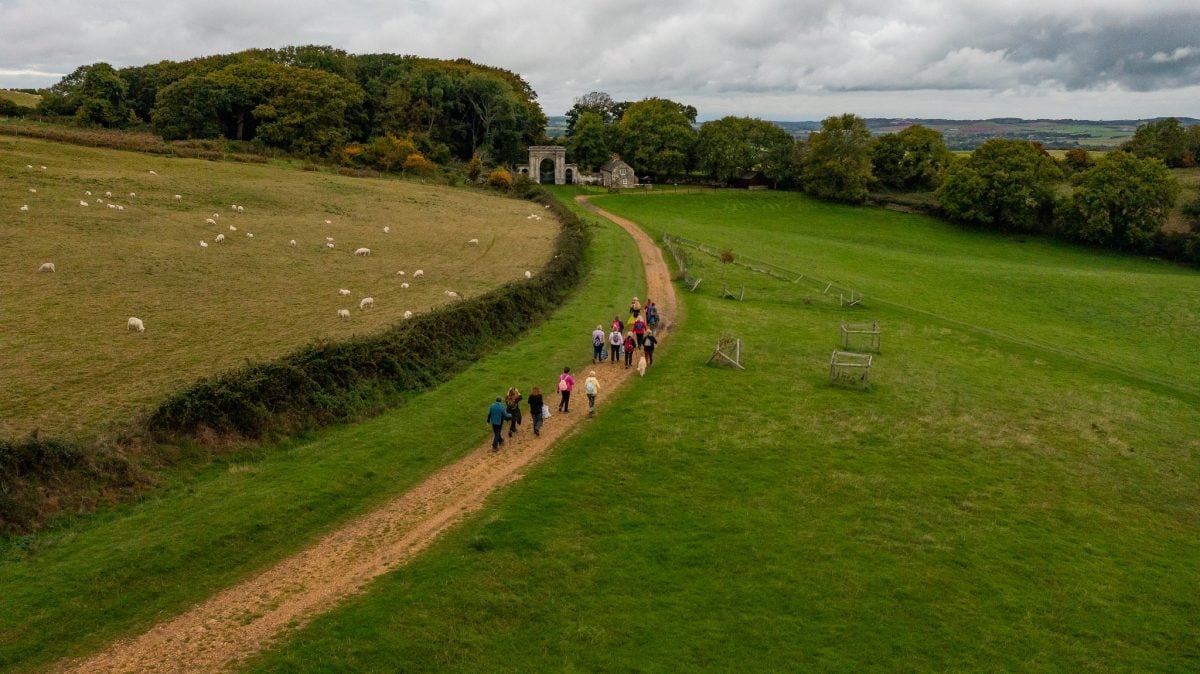 AUTUMN ADVENTURES AWAIT AS ISLE OF WIGHT WALKING FESTIVAL BOOKINGS OPEN