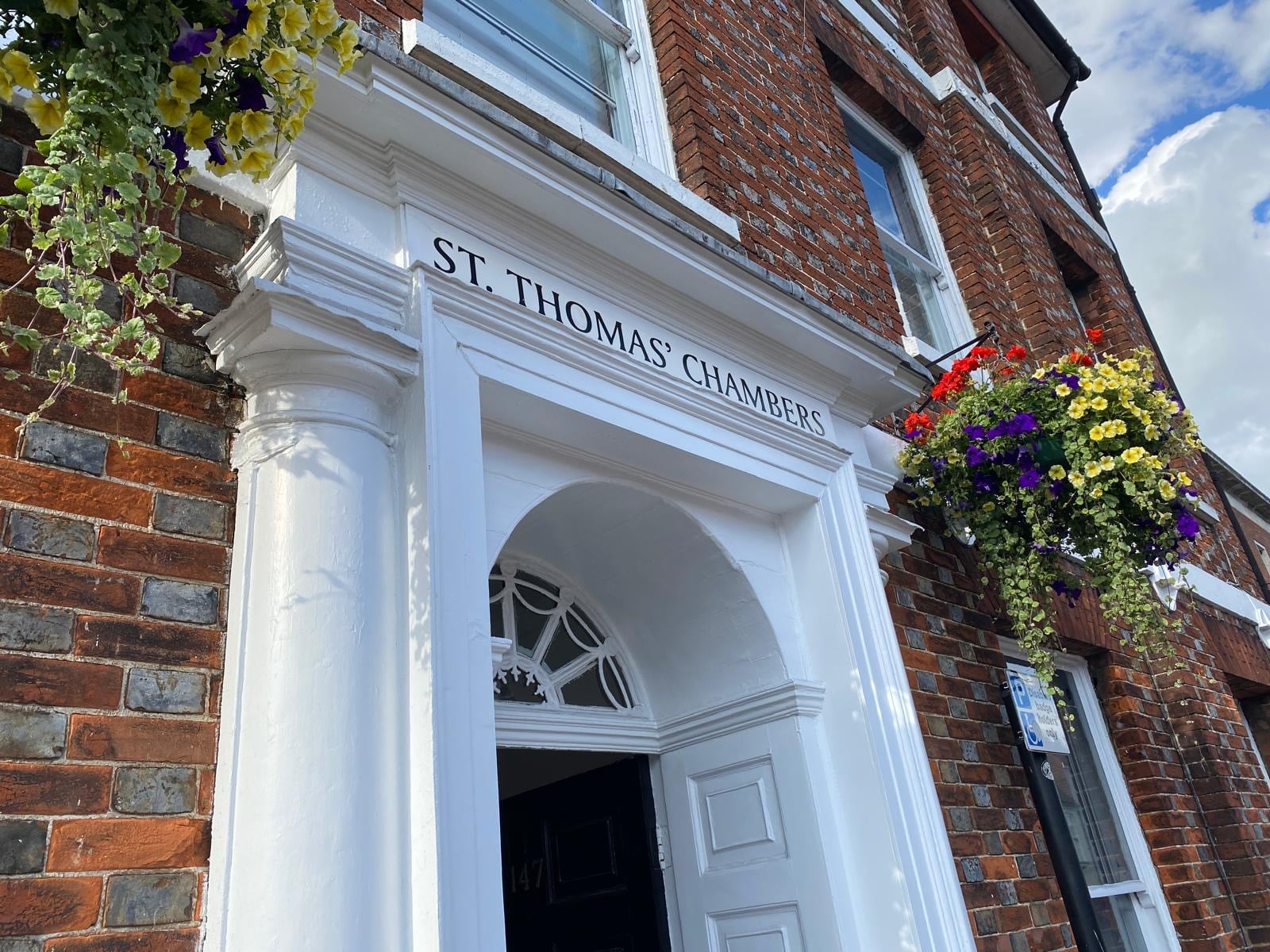 TENANTS MOVE INTO NEWLY RESTORED ST THOMAS’ CHAMBERS BUILDING IN NEWPORT