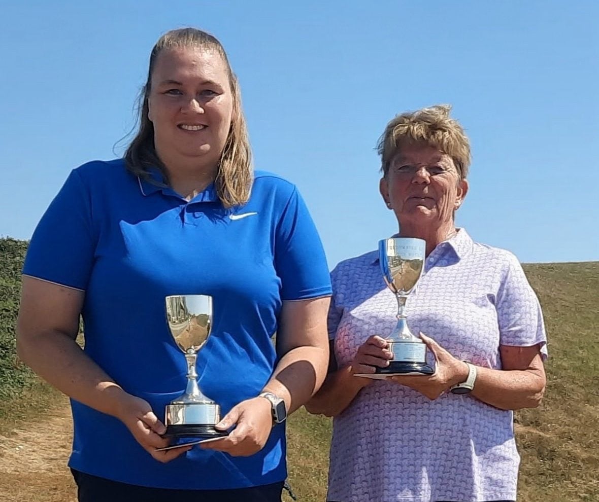 KEEN AND BURKE TAKE JOHN WHEATLEY TROPHIES AT FRESHWATER BAY