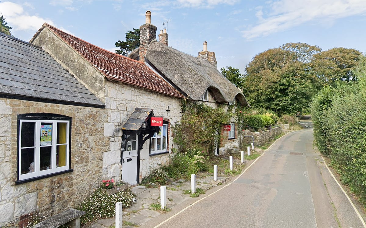 BRIGHSTONE COMMUNITY LIBRARY AND MUSEUM SHUT OVER BUILDING MOVEMENT CONCERNS
