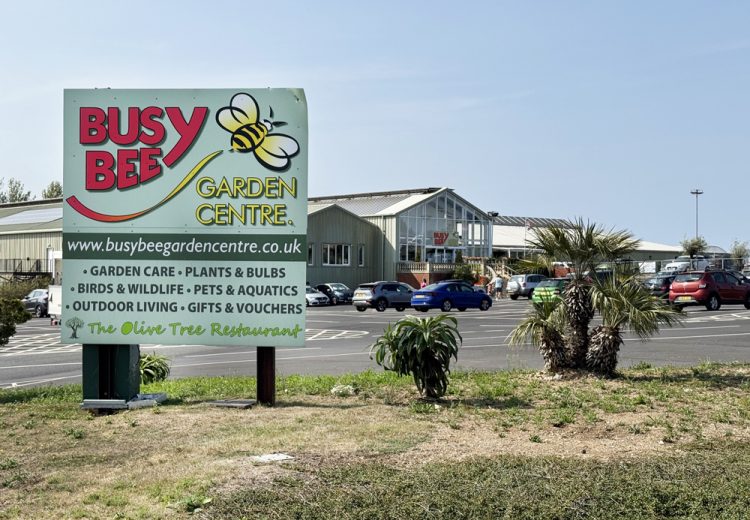 EXCLUSIVE: BUSY BEE GARDEN CENTRE BEING SOLD TO NATIONAL BLUE DIAMOND GROUP