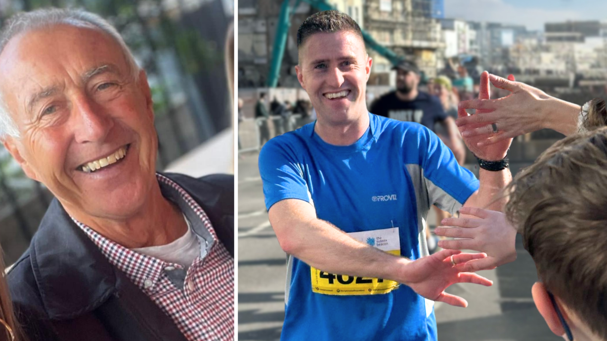 FIREFIGHTER TAKES ON 270KM RUNNING CHALLENGE IN MEMORY OF DAD
