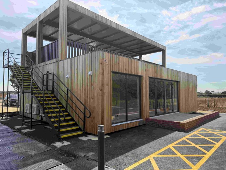 WHAT FEATURES SHOULD A MODERN MODULAR OFFICE BUILDING INCLUDE?