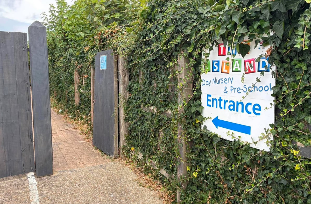 OFSTED ENFORCEMENT ACTION AFTER SAFEGUARDING FAILURES AT ISLE OF WIGHT NURSERY