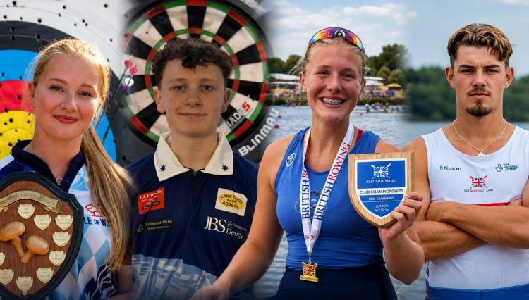 AT THE HEART OF LOCAL SPORT: ISLAND ECHO CHAMPIONS THE ISLE OF WIGHT’S SPORTING CLUBS AND RISING STARS