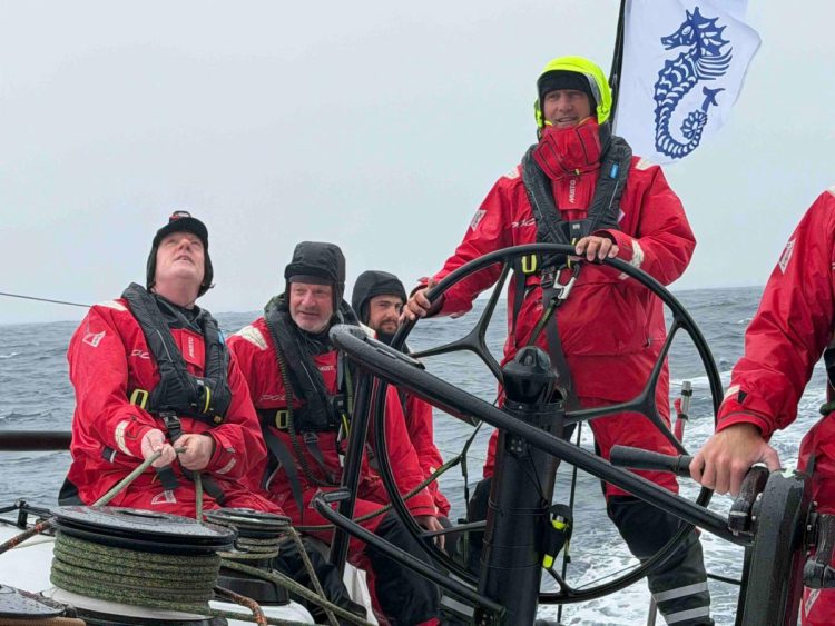 PACE CLAIMS LINE HONOURS IN EPIC ROUND BRITAIN AND IRELAND RACE
