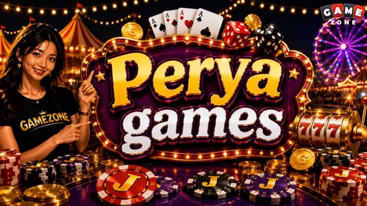 EASY ACCESS TO YOUR FAVORITE PERYA GAMES STARTS ON GZONE