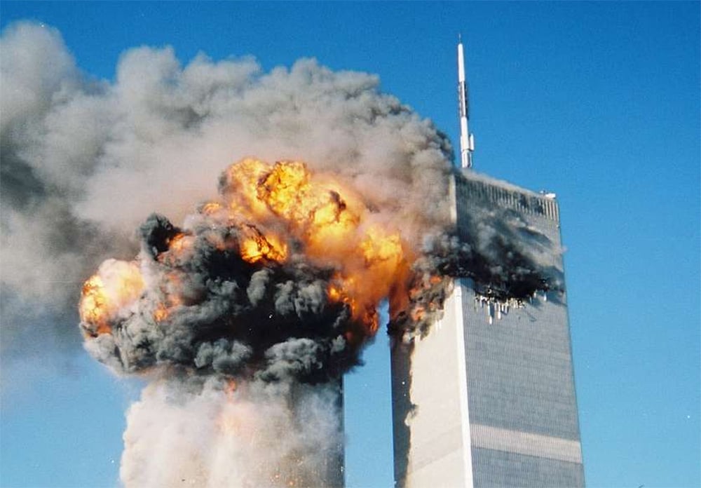ISLANDERS WHO WITNESSED THE 9/11 TERROR ATTACKS 25 YEARS AGO