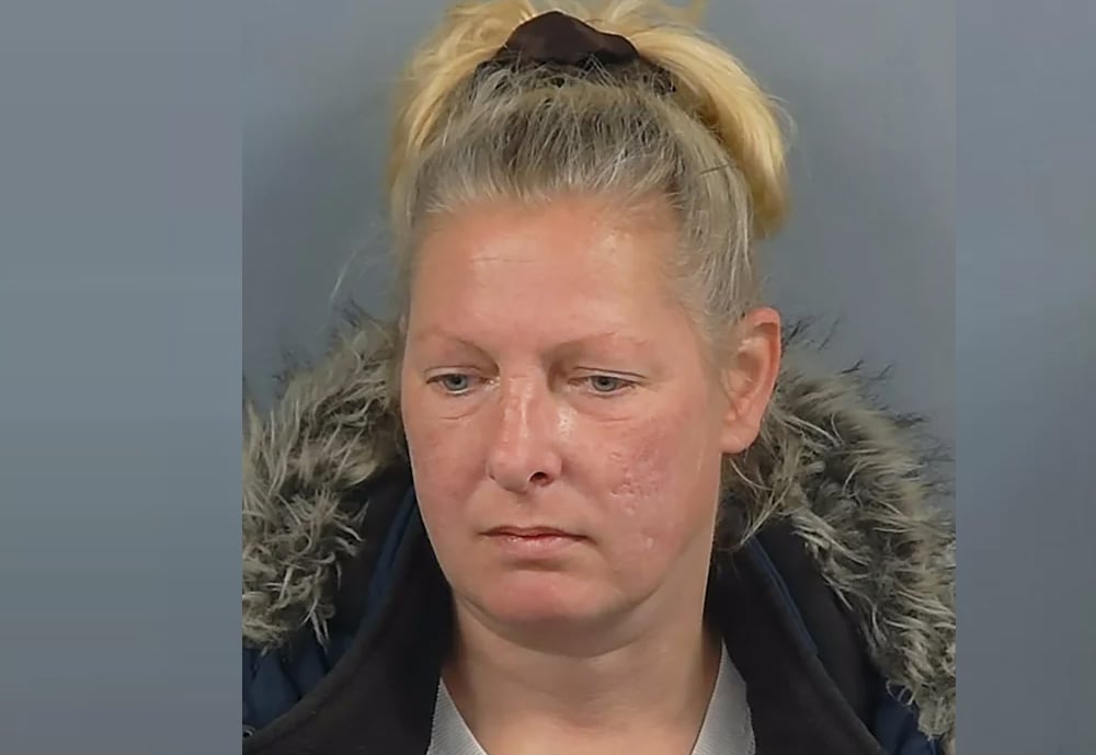 WOMAN WANTED IN CONNECTION WITH SANDOWN ASSUALT