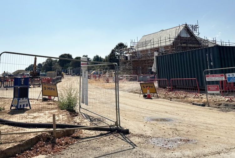 ‘NO EVIDENCE’ WATER NETWORK CAN COPE WITH WEST ACRE PARK WARN COUNCILLORS