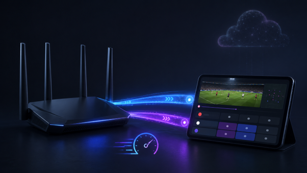 WI-FI 7 EV İNTERNETİNİ YENİLEDİ VE BAHİS DENEYİMİ DE DEĞİŞTİ