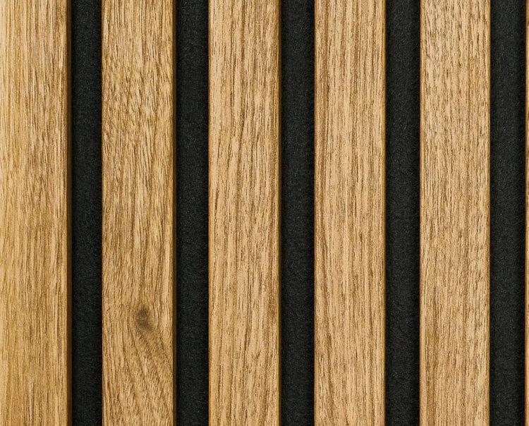 HOW DO WOOD PANELS FOR WALLS CHANGE A ROOM? WOODUPP PANELS SOFTEN SOUND AND ADD WARMTH