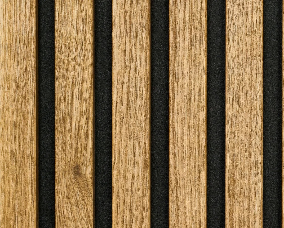 HOW DO WOOD PANELS FOR WALLS CHANGE A ROOM? WOODUPP PANELS SOFTEN SOUND AND ADD WARMTH