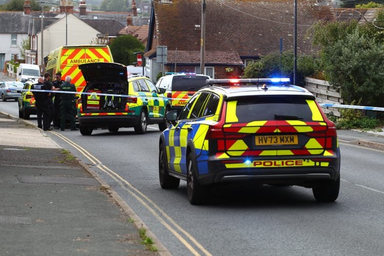 MAIN ROAD IN YARMOUTH CLOSED AMID EMERGENCY INCIDENT