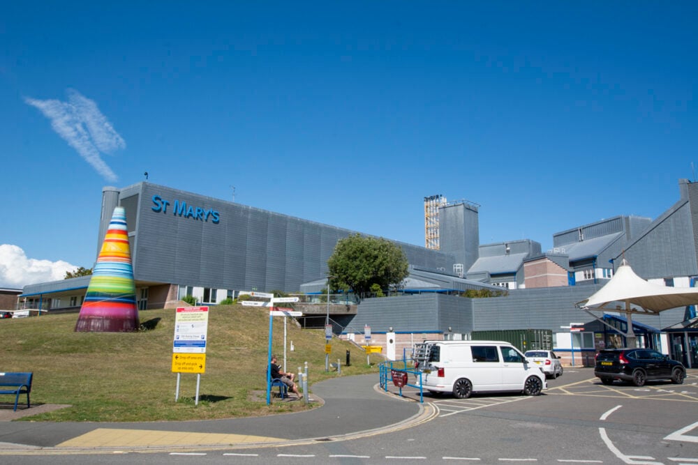 NHS TRUST INVITES ISLANDERS TO HEALTH FAIR AND ANNUAL GENERAL MEETING