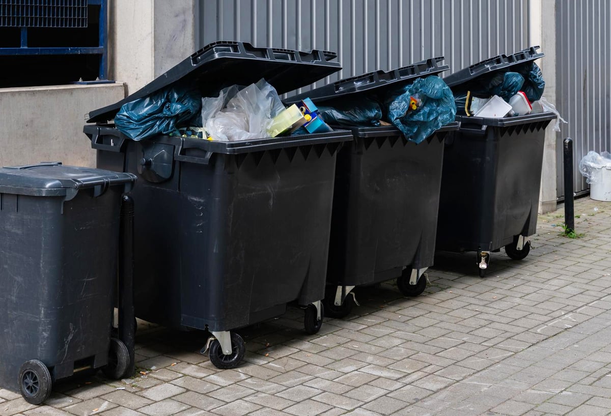 COUNCIL WARNING OVER WASTE DISPOSAL RULES FOR ISLE OF WIGHT TRADESPEOPLE