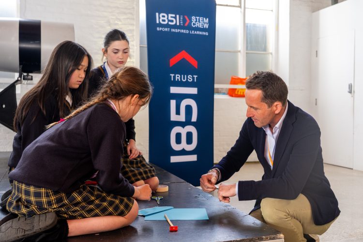 COWES-BASED 1851 TRUST NAMED MARITIME SOLENT’S 2026-2027 CHARITY PARTNER