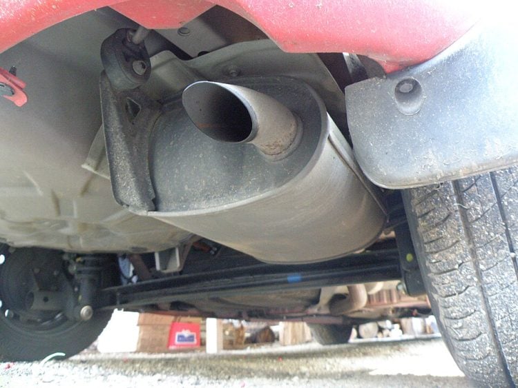 NOISY EXHAUST CRACKDOWN BACKED BY HUNDREDS OF ISLE OF WIGHT RESIDENTS