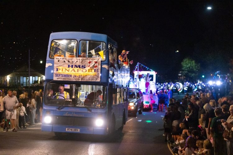 RYDE ILLUMINATED CARNIVAL BRINGS ISLAND’S CARNIVAL SEASON TO A SPECTACULAR CLOSE