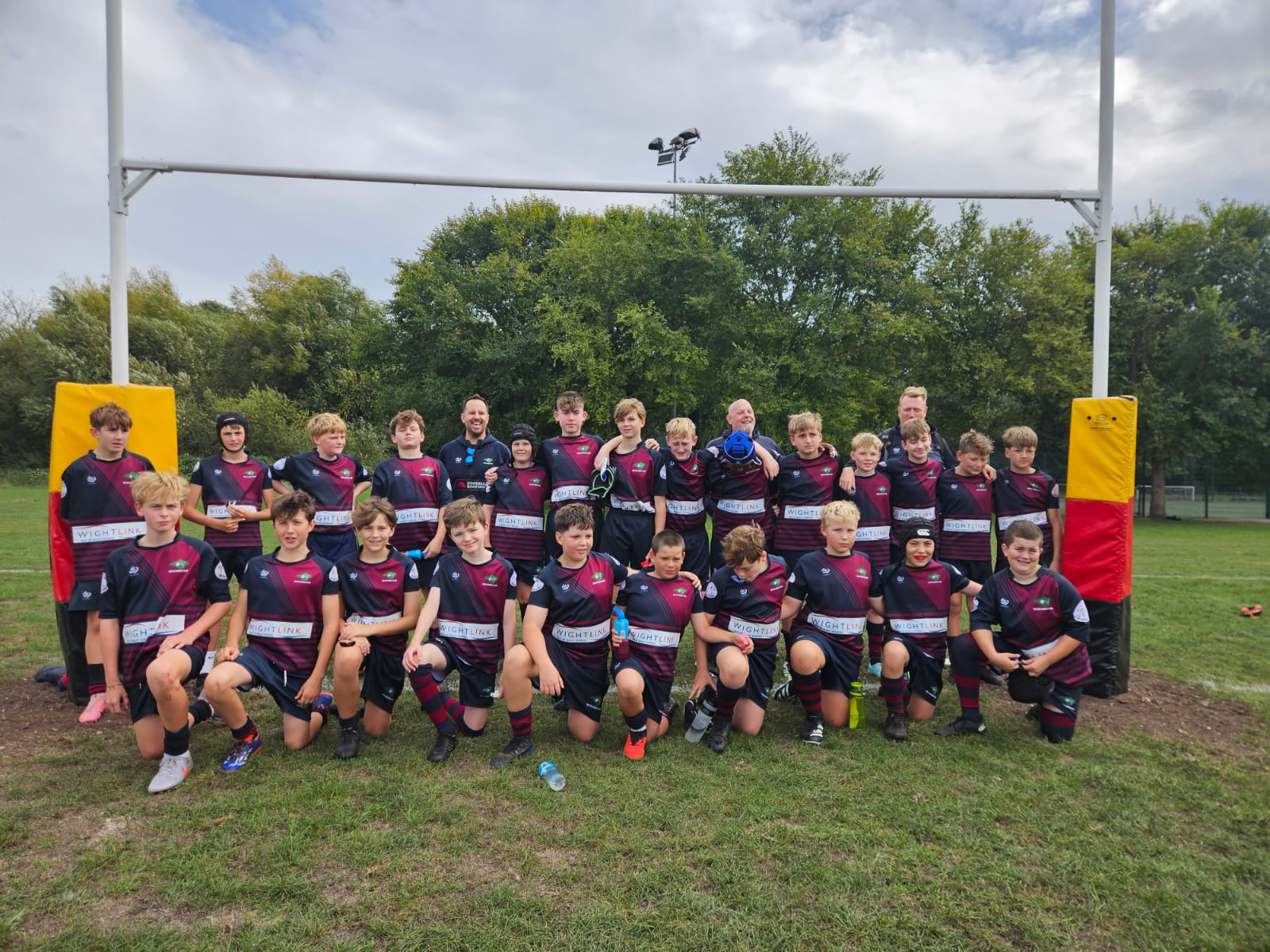 COLTS SHOW FIGHT DESPITE TOUGH LEAGUE OPENER FOR VECTIS