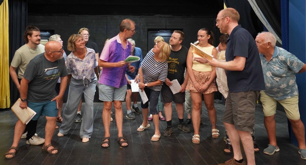 3 FANTASTIC THEATRE SHOWS TO SEE ON THE ISLE OF WIGHT THIS SEPTEMBER