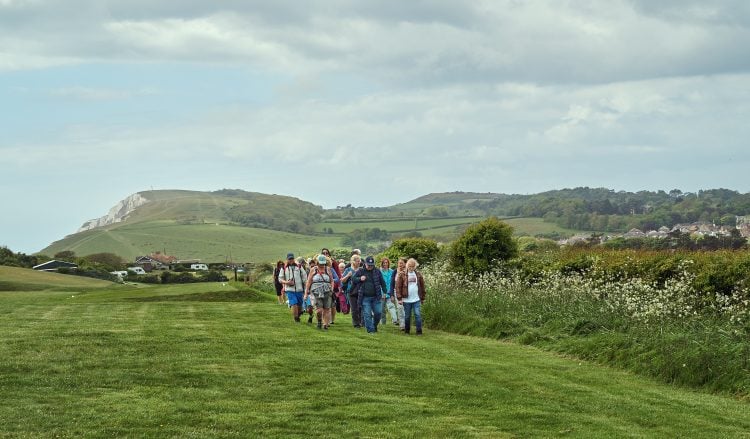 90 WALKS TO EXPLORE AS AUTUMN WALKING FESTIVAL RETURNS TO THE ISLE OF WIGHT