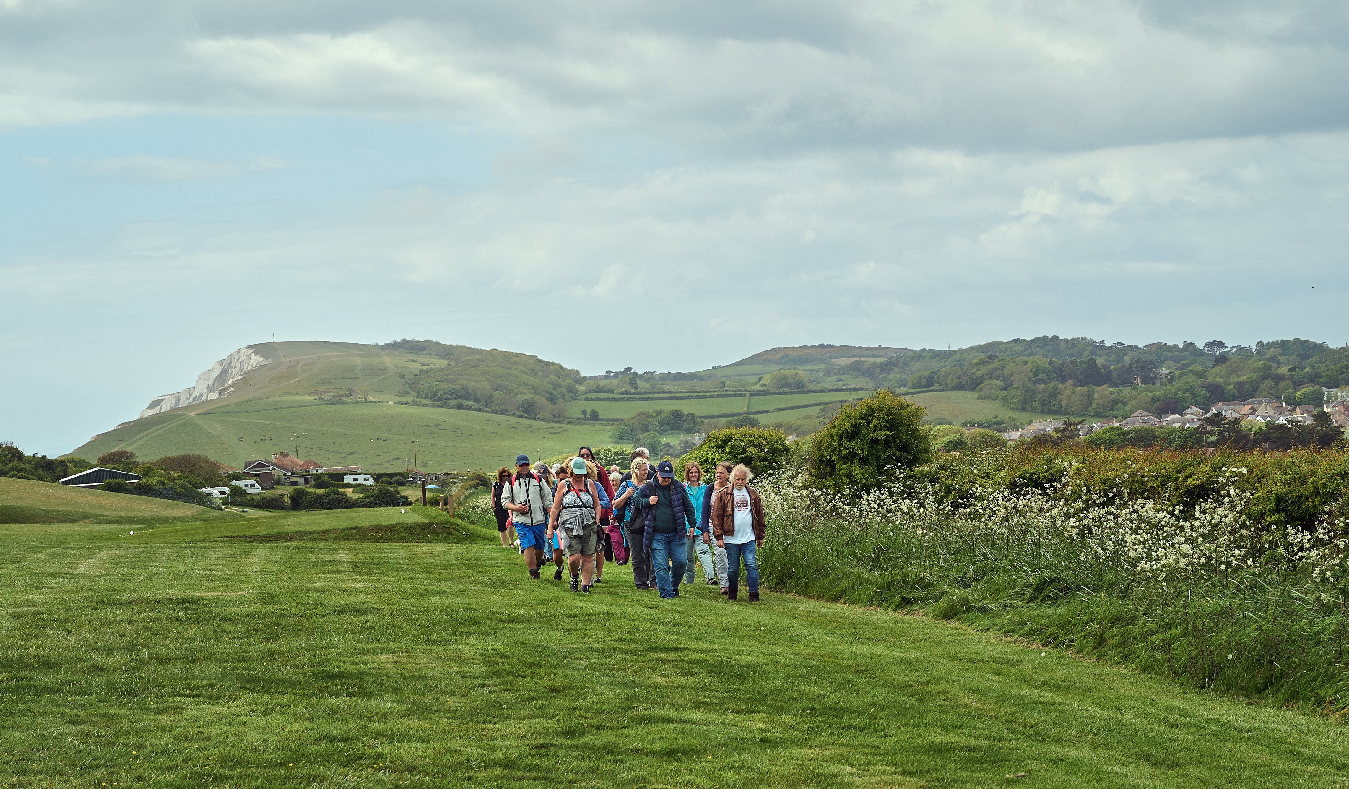 90 WALKS TO EXPLORE AS AUTUMN WALKING FESTIVAL RETURNS TO THE ISLE OF WIGHT