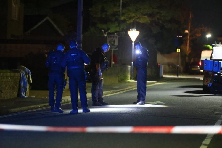 SERIOUS INCIDENT INVOLVING SCOOTER CLOSES SANDOWN STREET AS AIR AMBULANCE LANDS