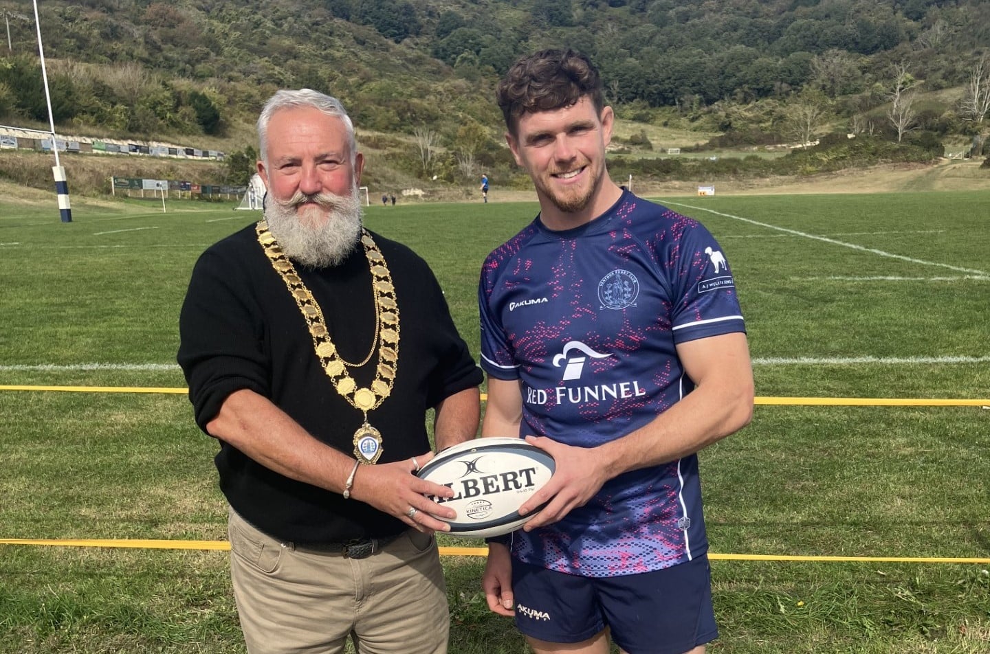 VENTNOR RFC HOLD THEIR NERVE TO CLAIM DRAMATIC OPENING-DAY VICTORY
