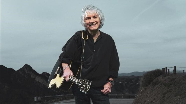 GUITAR LEGEND ALBERT LEE TO PLAY STRINGS THIS SUNDAY