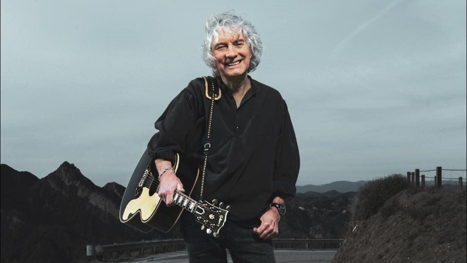GUITAR LEGEND ALBERT LEE TO PLAY STRINGS THIS SUNDAY